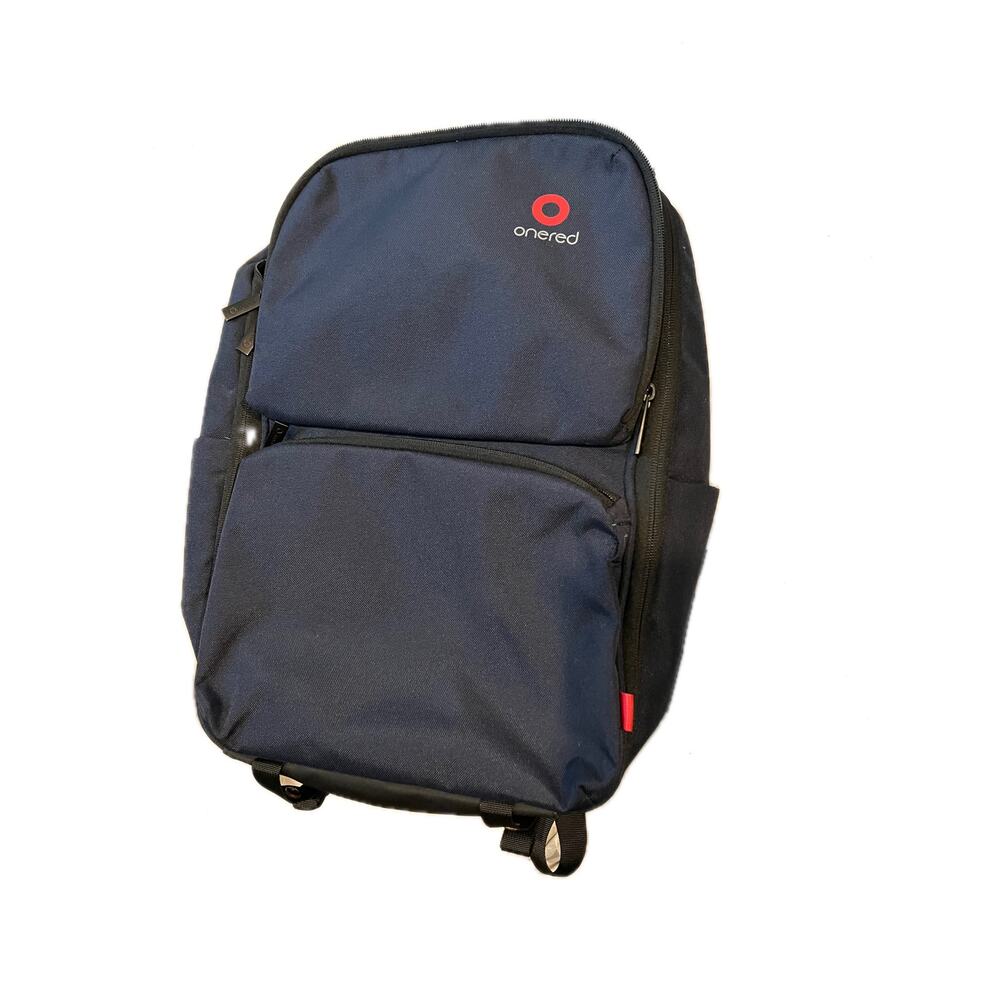 OneRed Large Travel 40L Padded Backpack